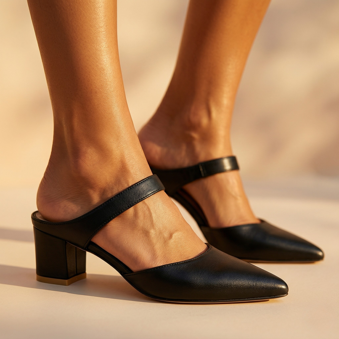 Valora - Slingback Heels
