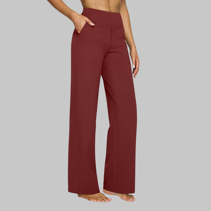 Elara - Comfort Stretch Pants