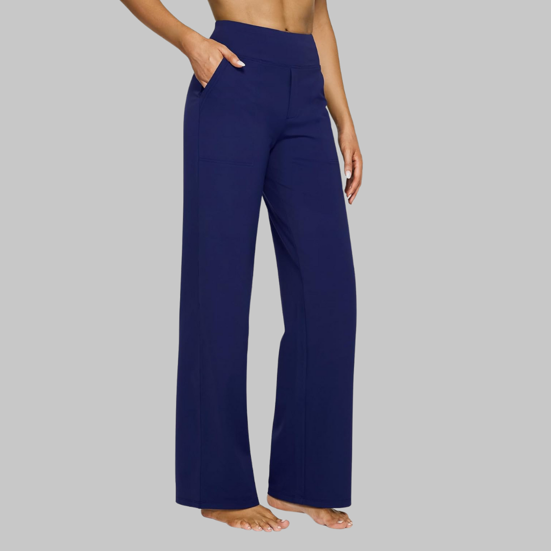 Elara - Comfort Stretch Pants