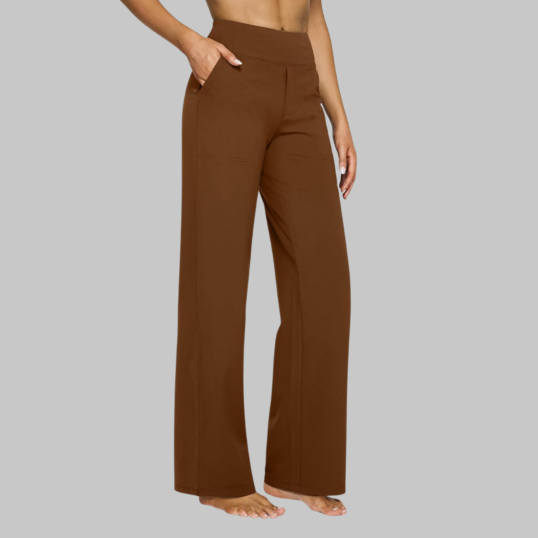 Elara - Comfort Stretch Pants