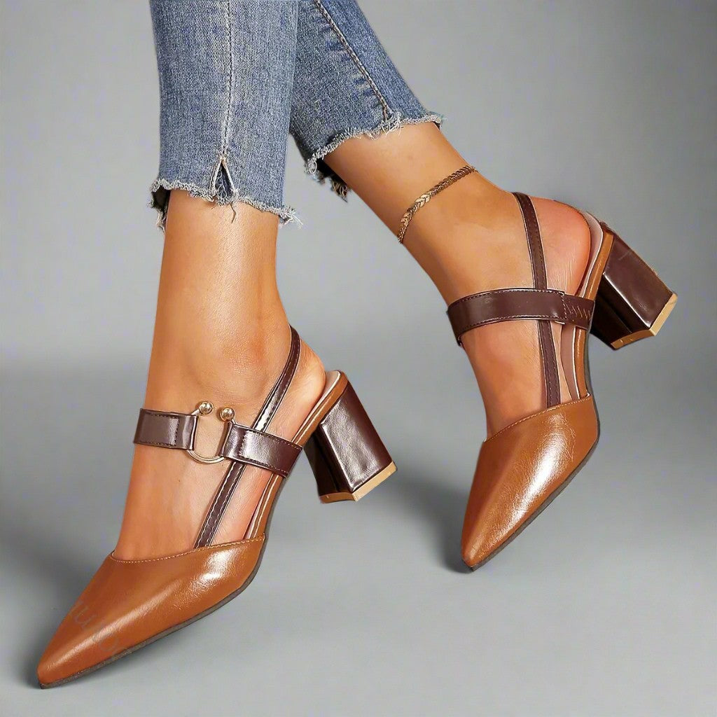 Avalina - Grace Heels