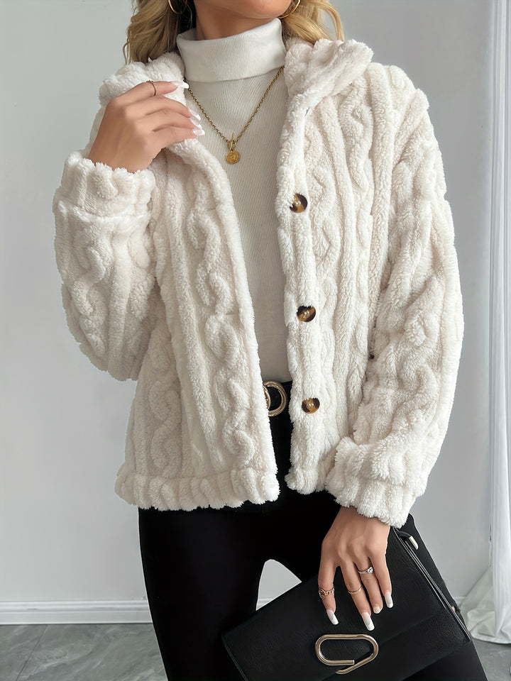 Vivienne - Tailored Lapel Blazer