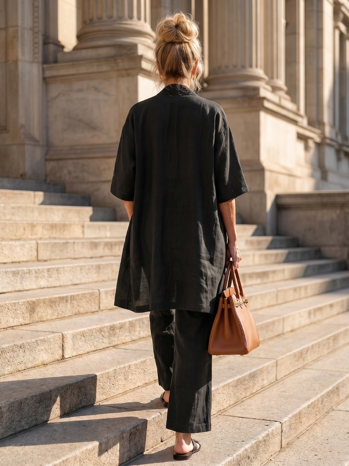 Yael - Relaxed Three-Piece Set