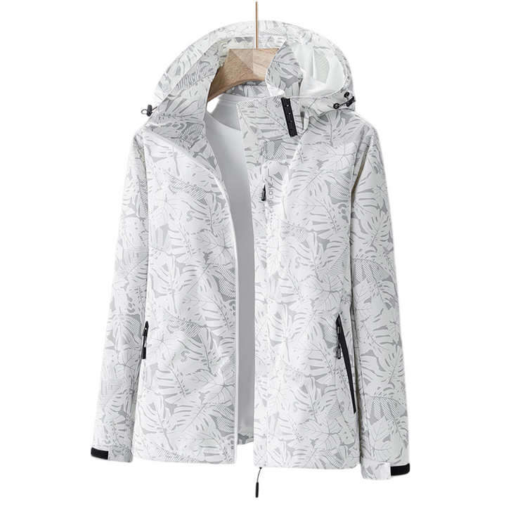 Ellie - Waterproof Windbreaker