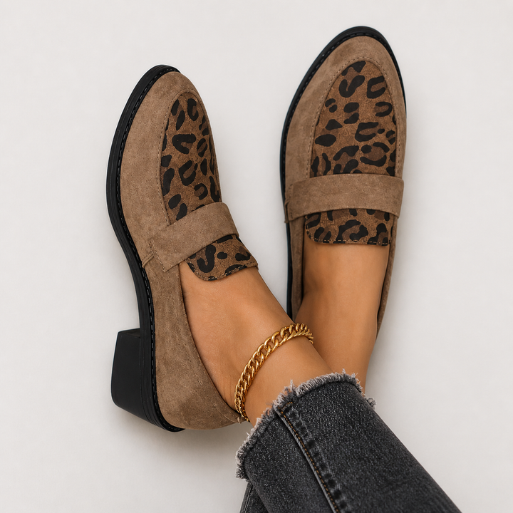 Brunika - Comfort Loafers