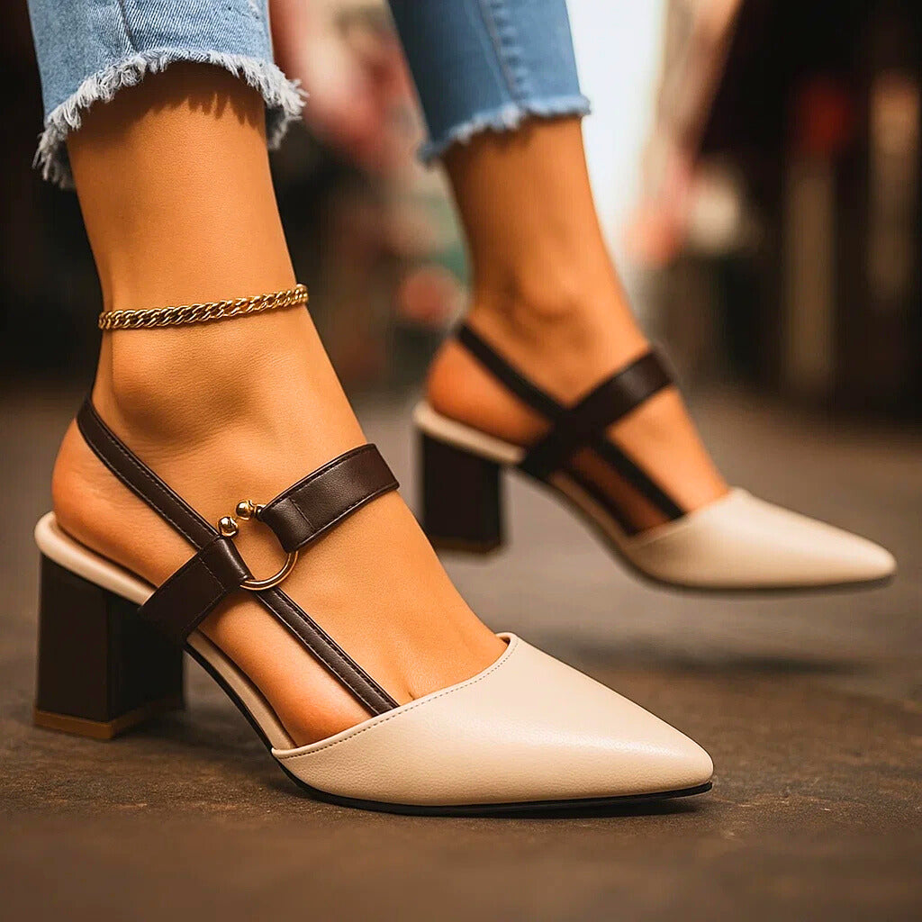Avalina - Grace Heels