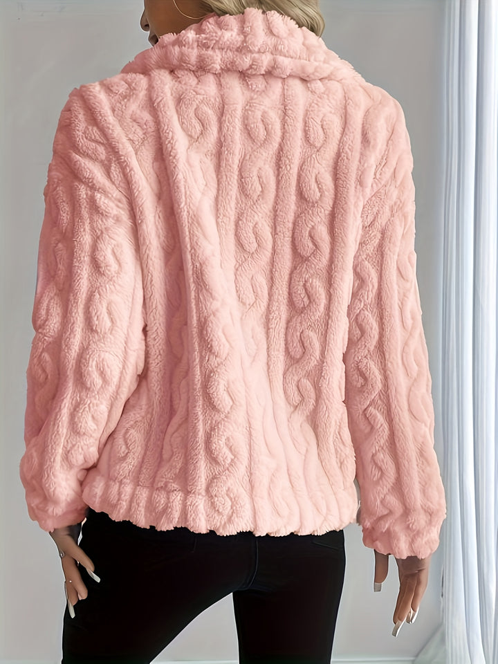 Vivienne - Tailored Lapel Blazer