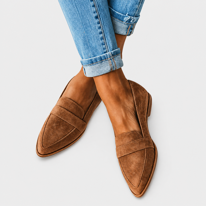 Helen - Soft Comfort Loafers