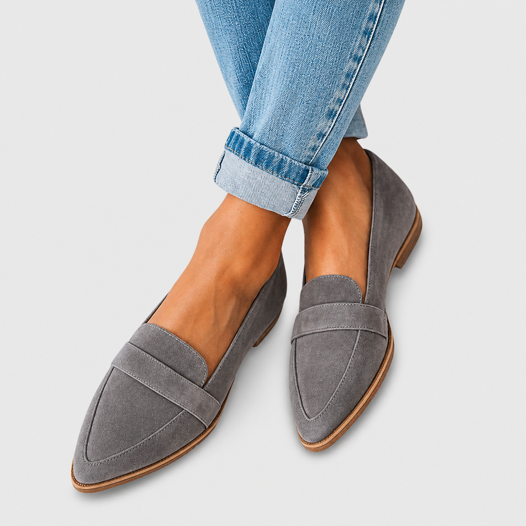 Helen - Soft Comfort Loafers