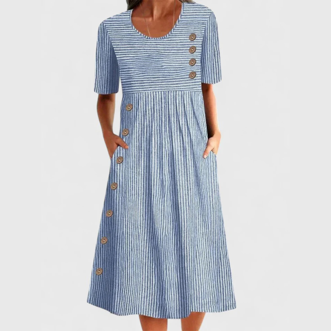 Sophia - Breathable Comfort Dress