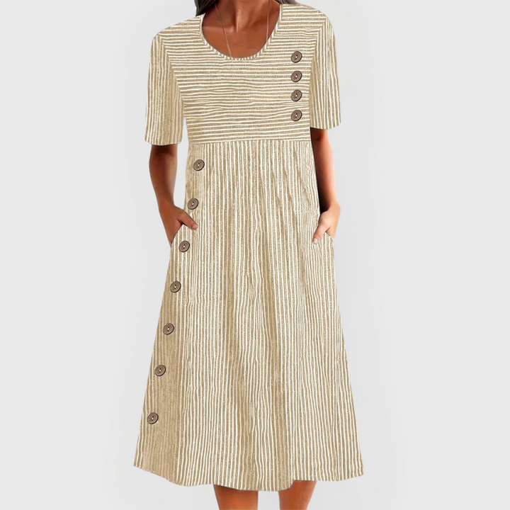 Sophia - Breathable Comfort Dress