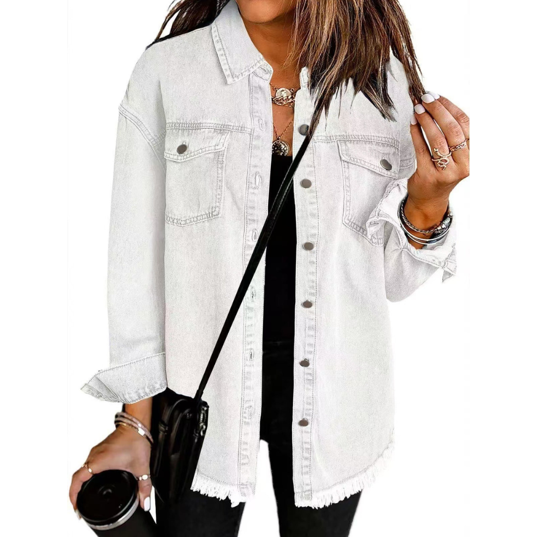 Katja | Denim Jacket