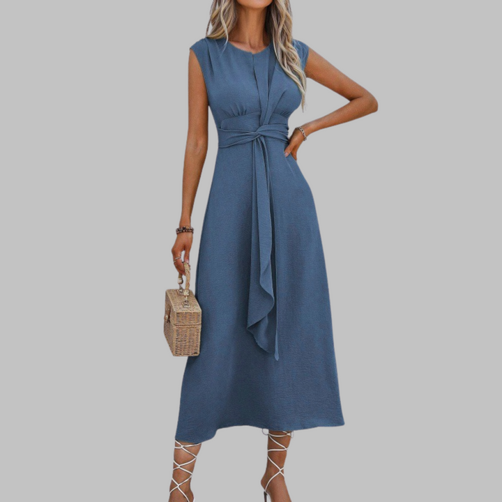 Reese - Sleeveless Maxi Dress