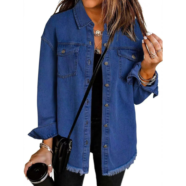 Katja | Denim Jacket