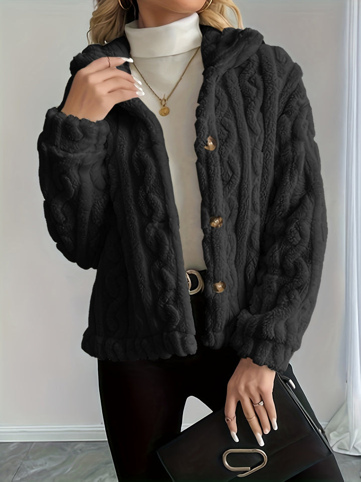 Vivienne - Tailored Lapel Blazer