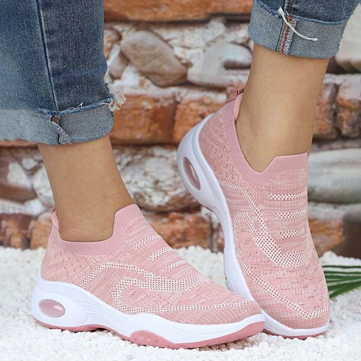 Daisy - Orthopedic Breathable Sneakers