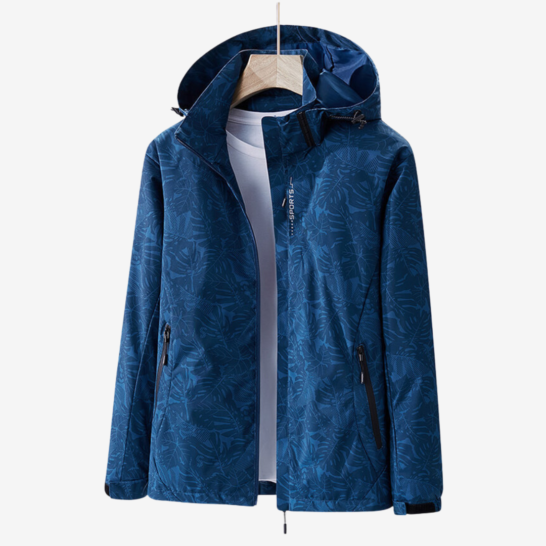 Ellie - Waterproof Windbreaker