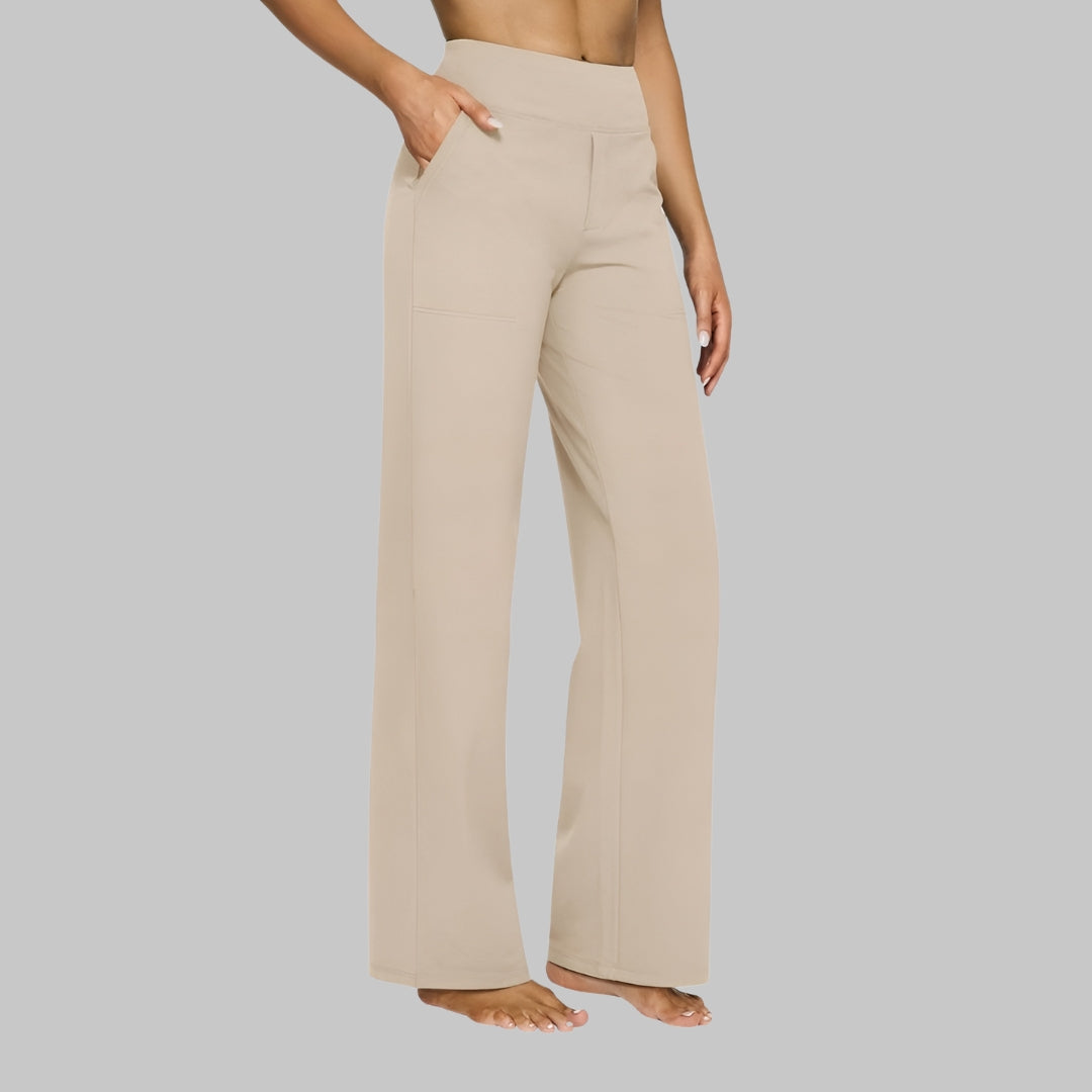 Elara - Comfort Stretch Pants