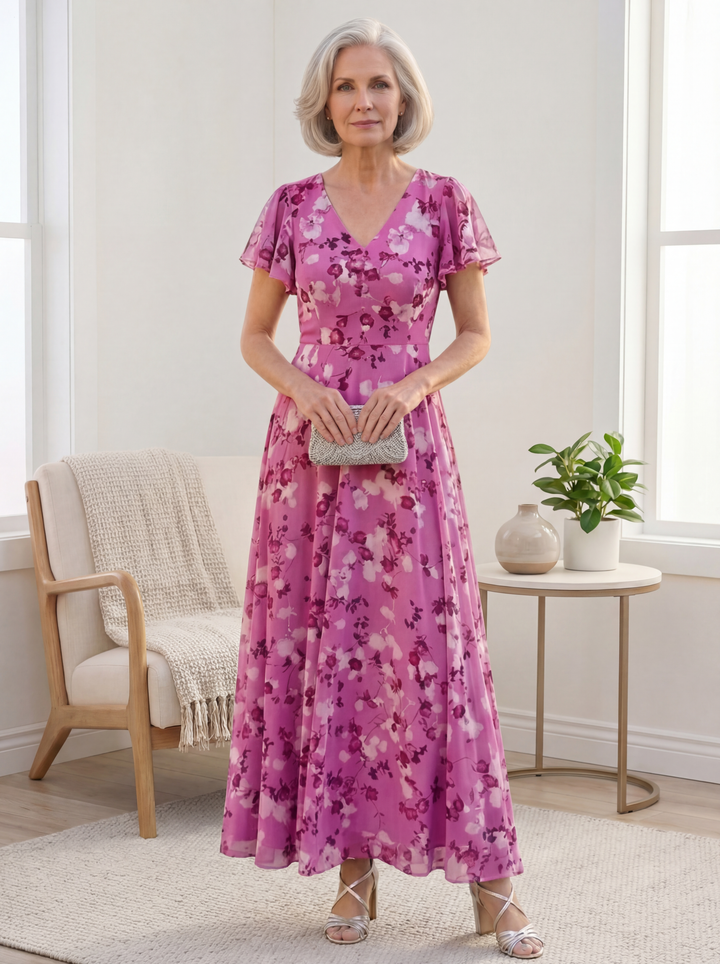 Daisy - Slimming Glamour Dress
