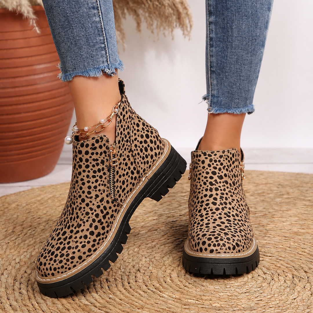 Alessia - Women's Ankle Boots