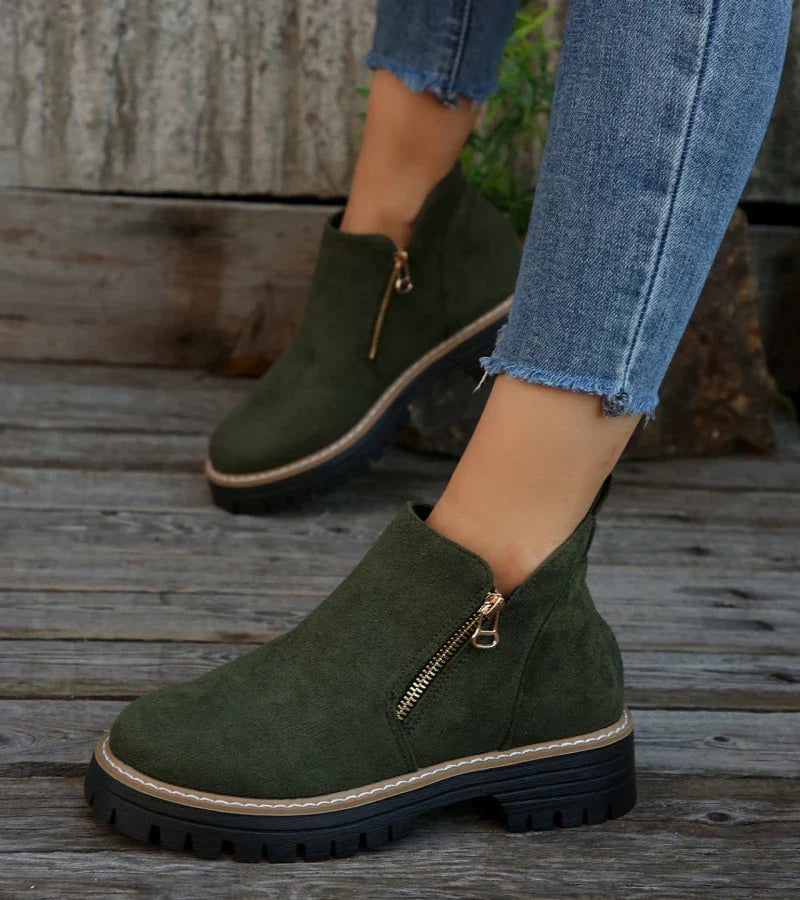 Alessia - Women's Ankle Boots
