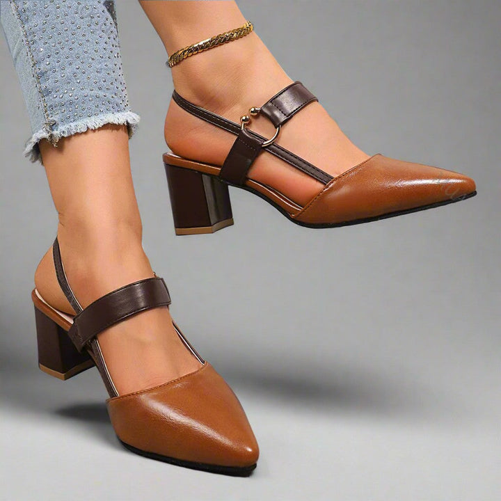 Avalina - Grace Heels