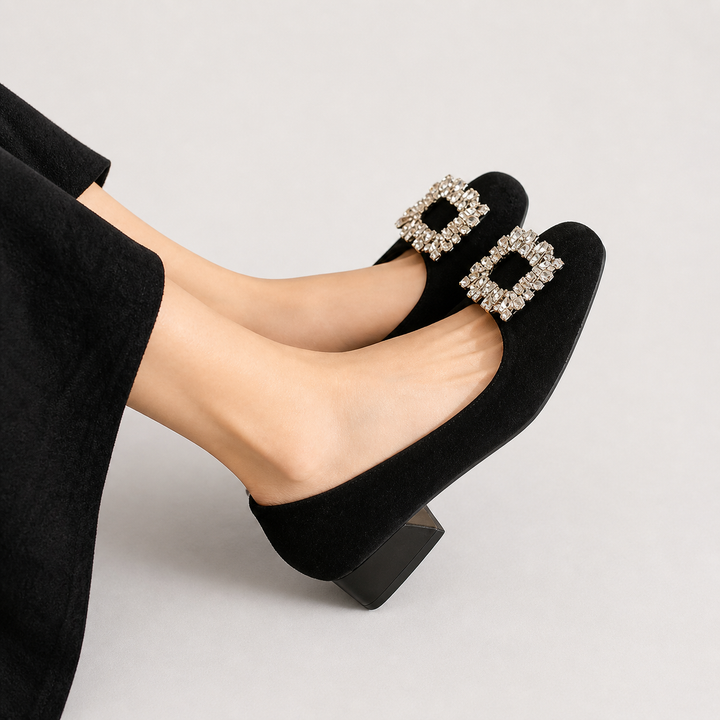Julianyssa - Comfort Support Heels