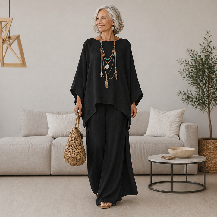 Celeste - Elegant Two-Piece Set