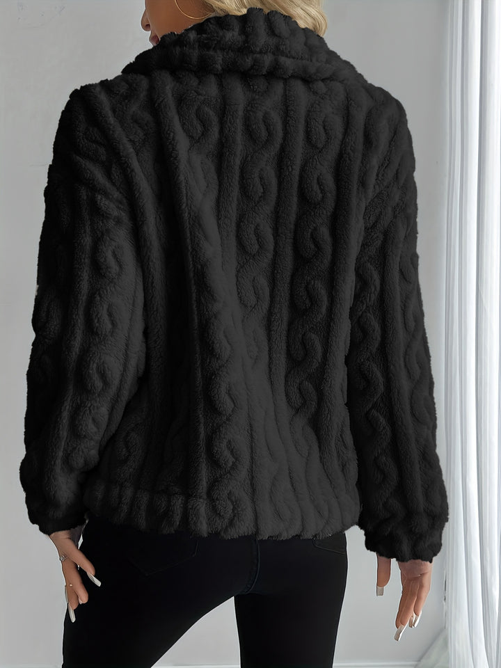 Vivienne - Tailored Lapel Blazer