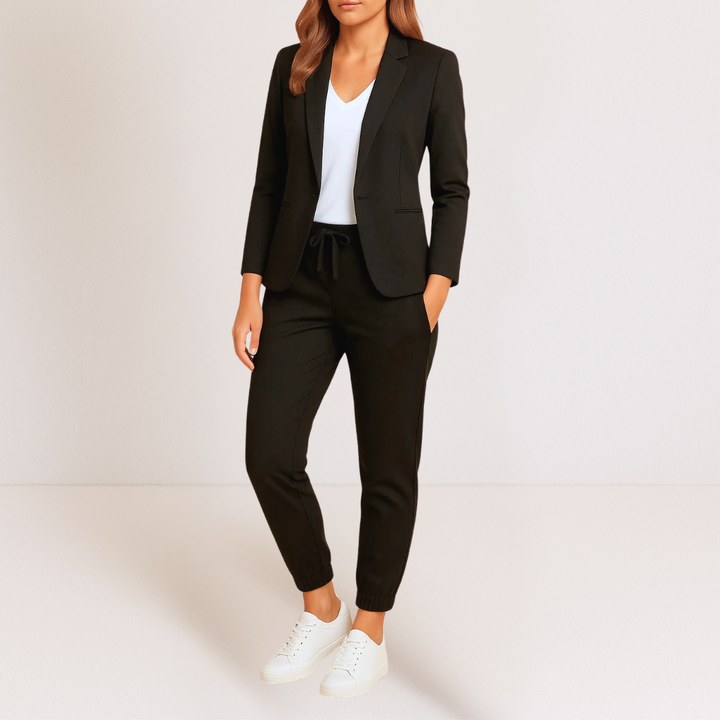 Beatrice - Matching Jacket & Pants Set