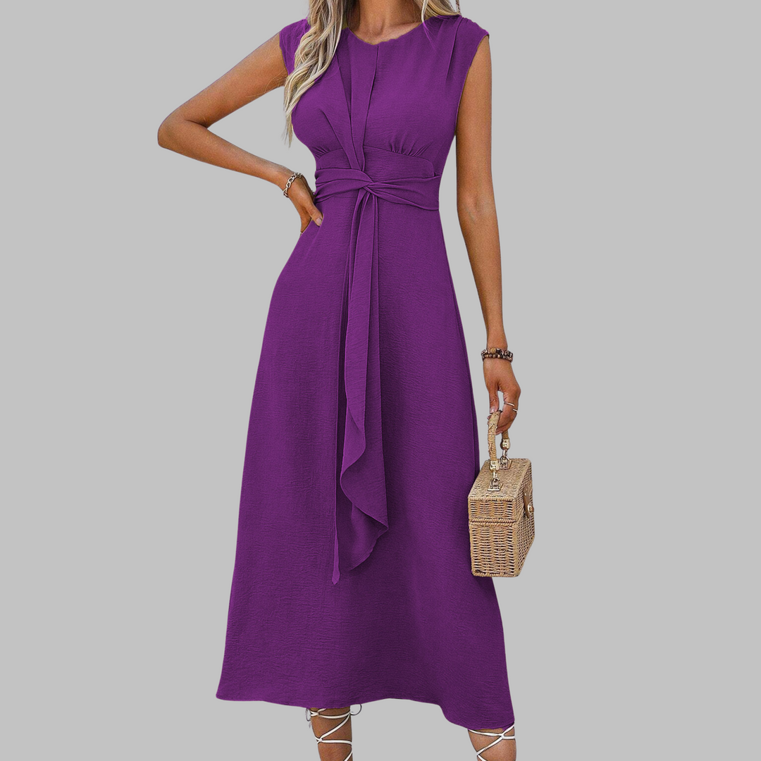 Reese - Sleeveless Maxi Dress