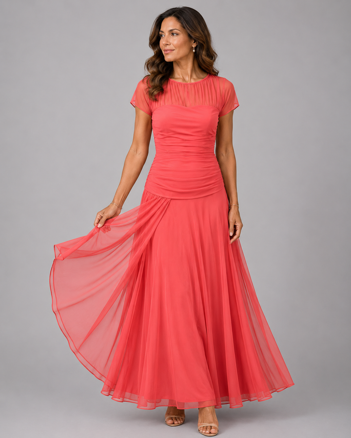 Paulina - Flowing Elegant Dress