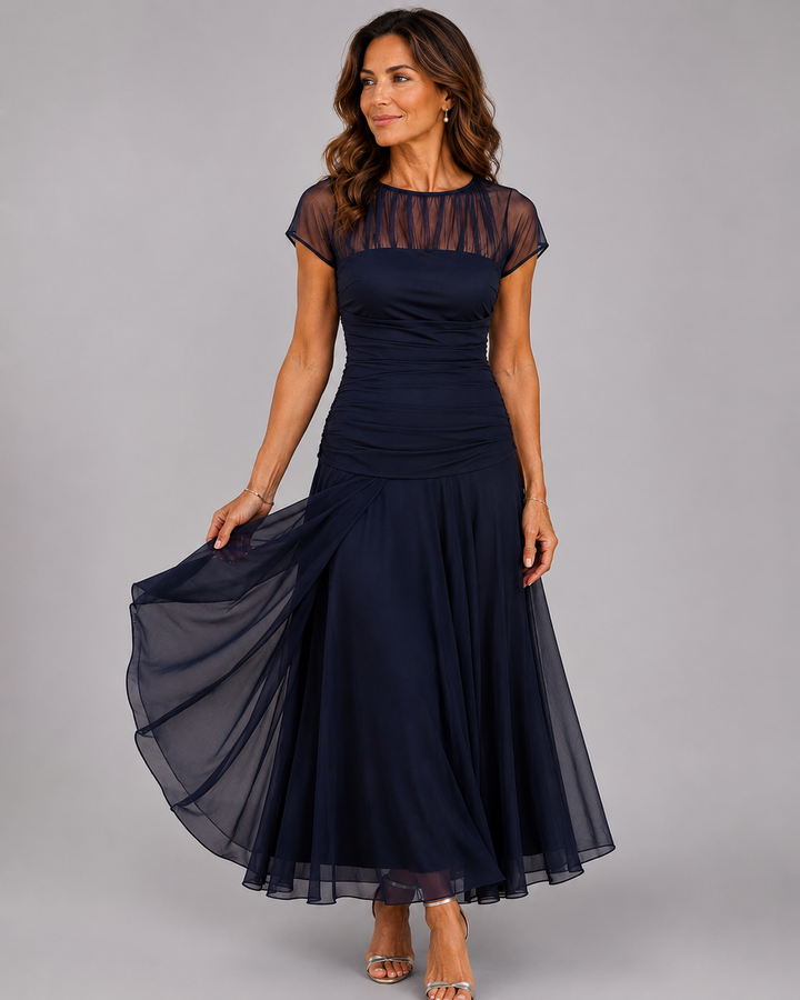 Paulina - Flowing Elegant Dress
