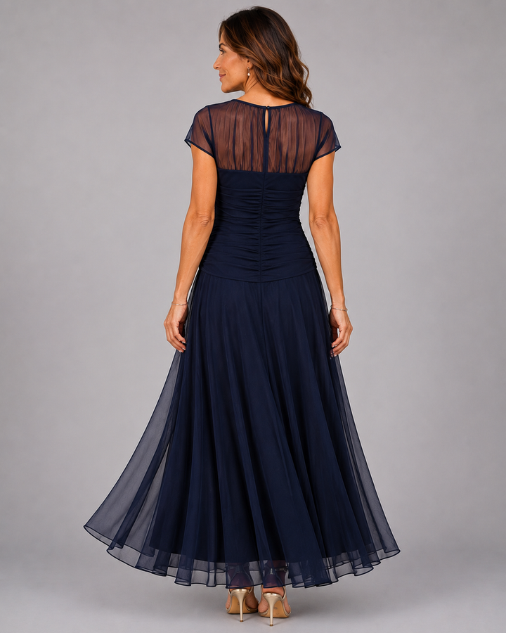 Paulina - Flowing Elegant Dress