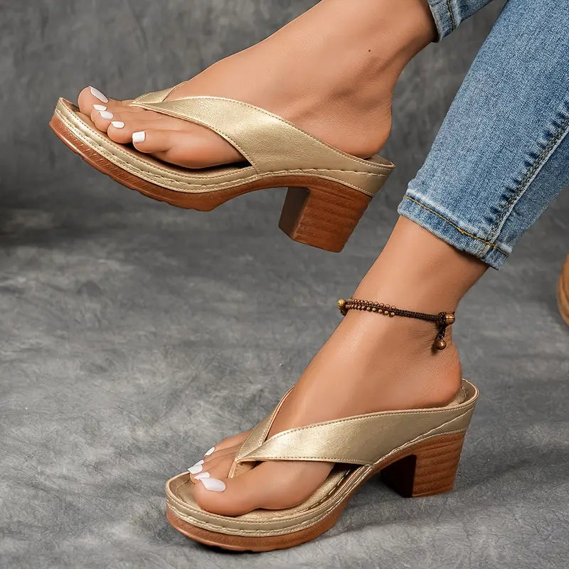 Elise - Elegance & Comfort Sandals