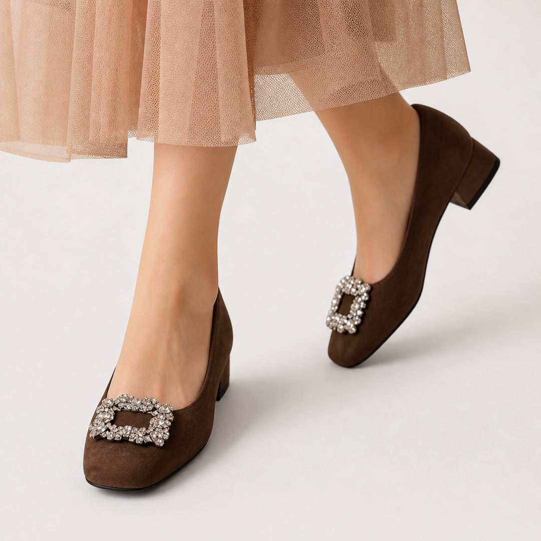 Julianyssa - Comfort Support Heels