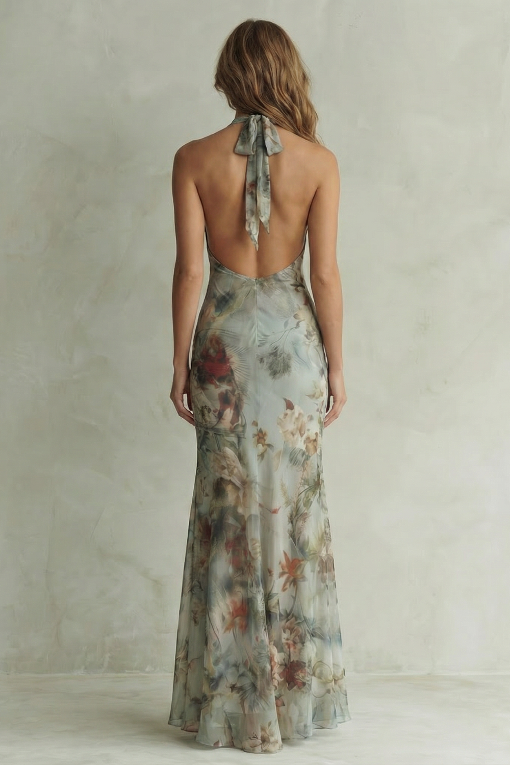 Floravienne – Vintage allure – Maxi dress