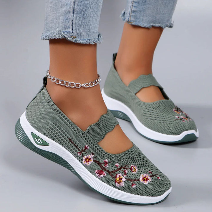 Leona™ Stylish Breathable Orthopaedic Shoes
