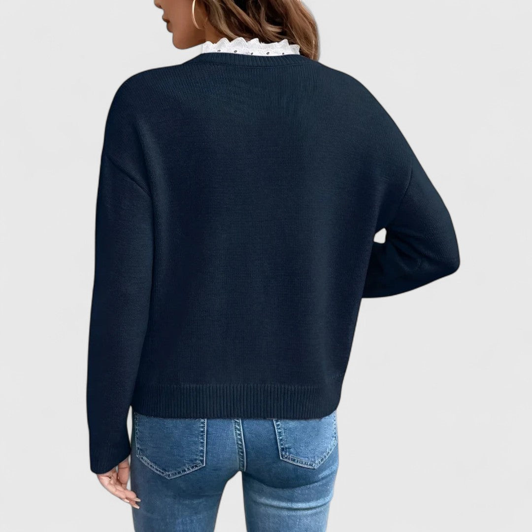 Lola - Elegant Sweater
