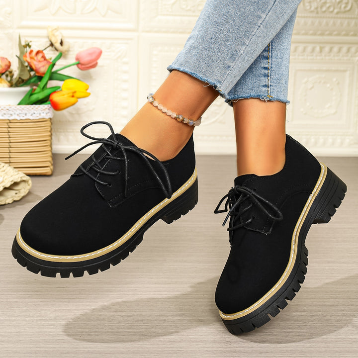 Petra - Classic Loafers Boots