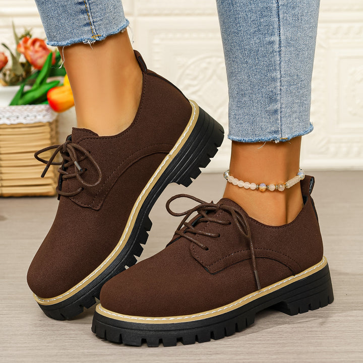 Petra - Classic Loafers Boots