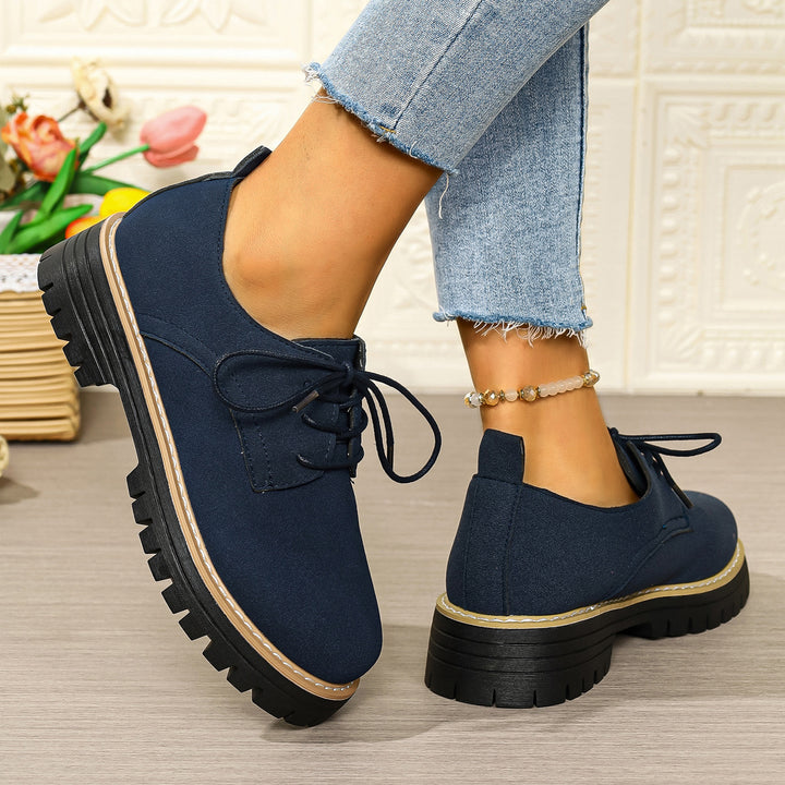 Petra - Classic Loafers Boots