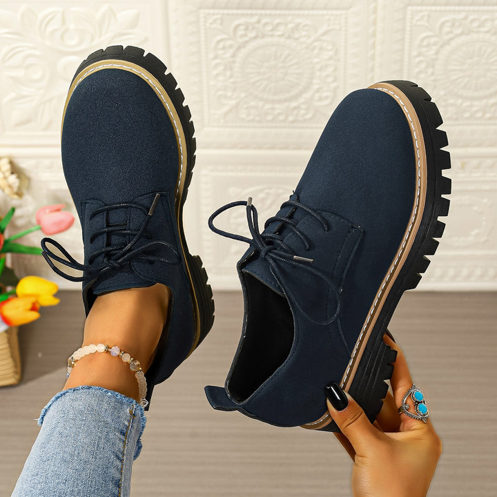Petra - Classic Loafers Boots