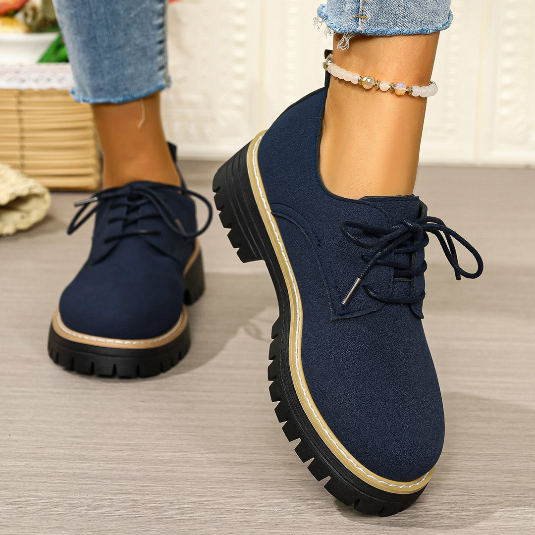 Petra - Classic Loafers Boots