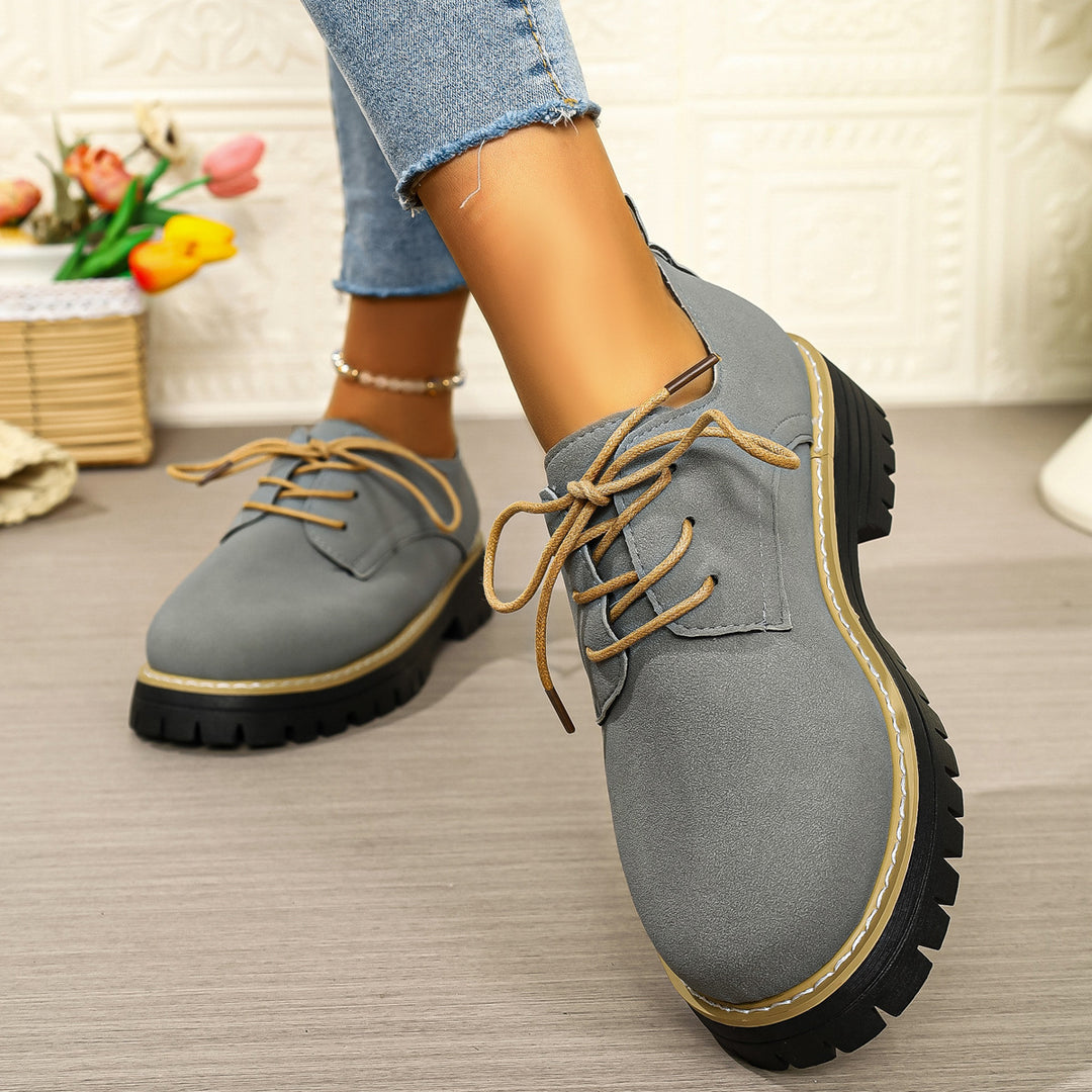 Petra - Classic Loafers Boots