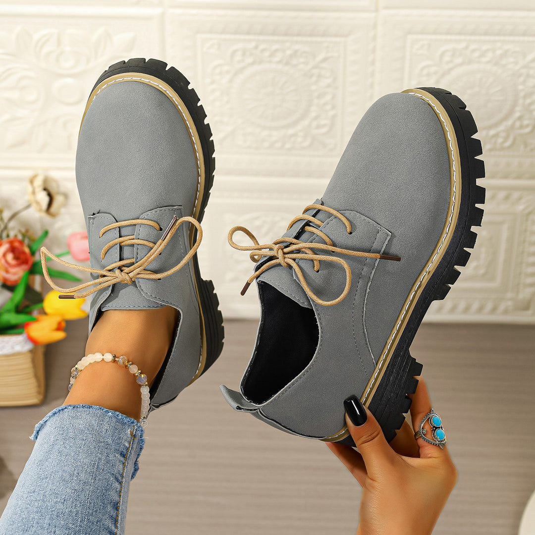 Petra - Classic Loafers Boots