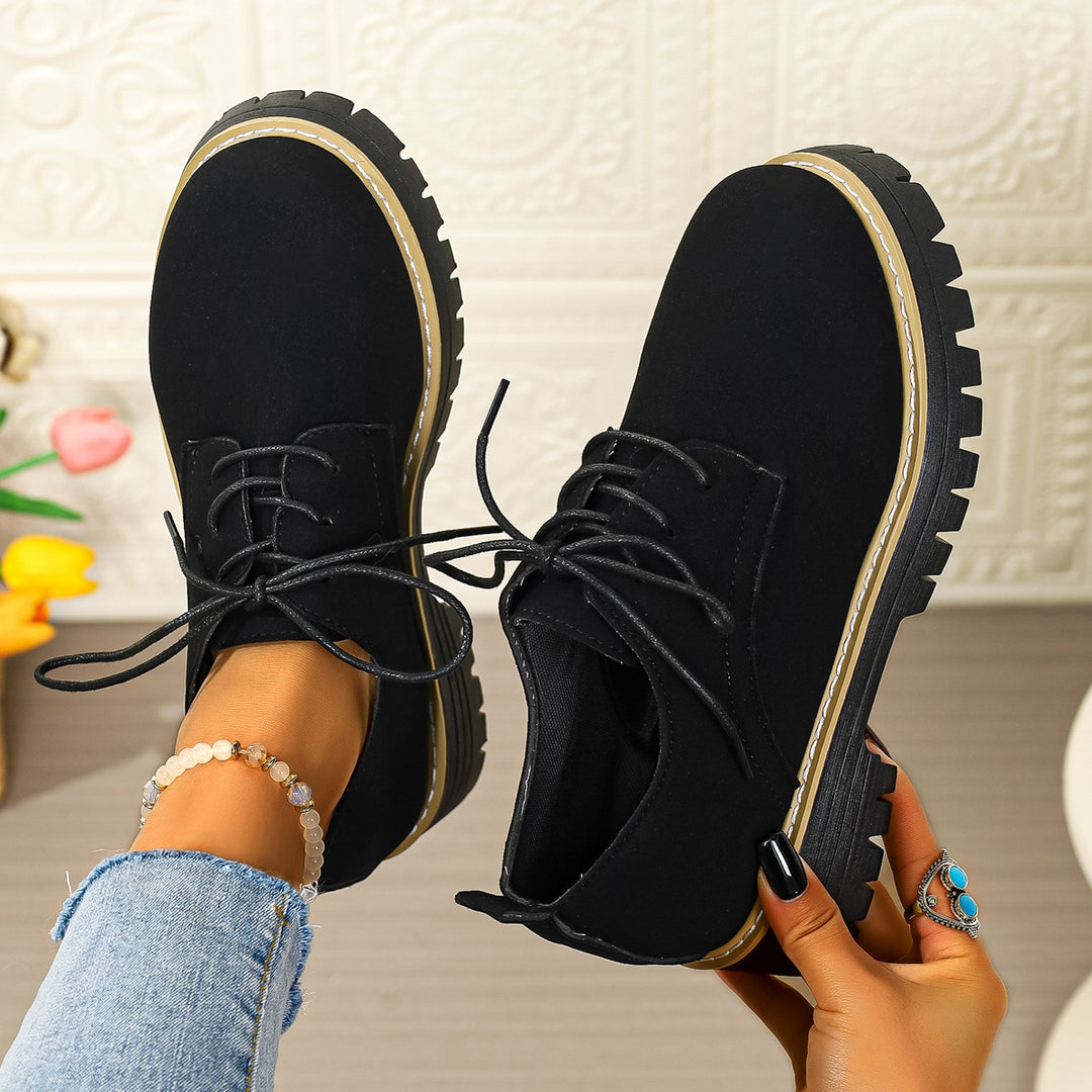 Petra - Classic Loafers Boots