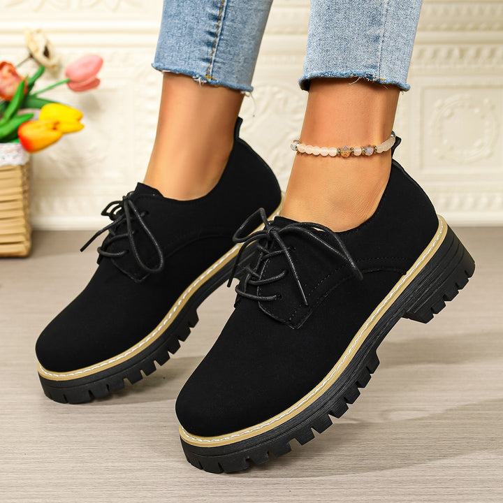 Petra - Classic Loafers Boots