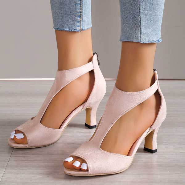 Hilde - Orthopedic Heels
