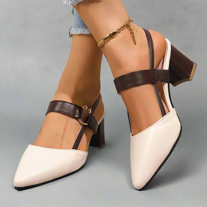 Avalina - Grace Heels